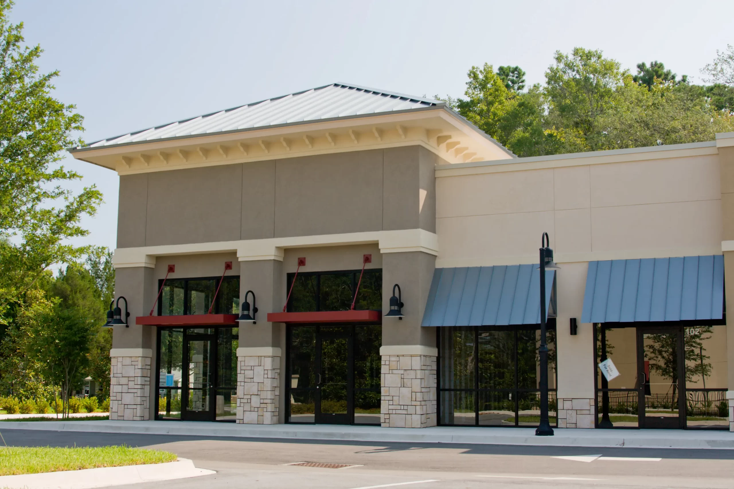 Commercial Painting