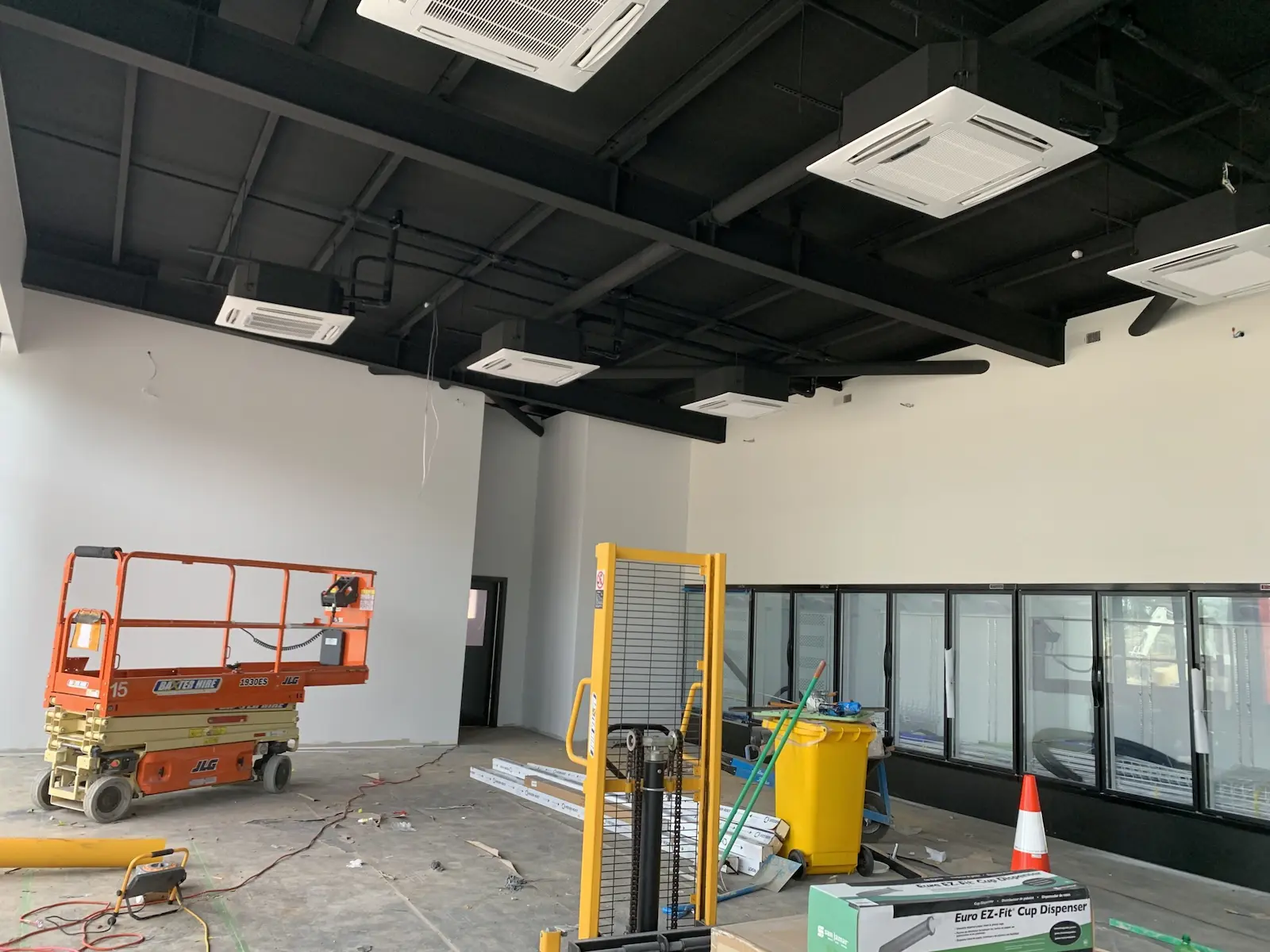 Commercial Painting