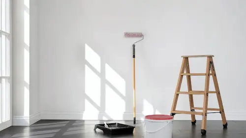 Residential Interior Painting Orlando FL